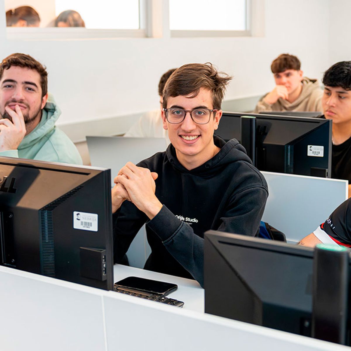 Doble Grado en Ingeniería Informática + Ingeniería Matemática