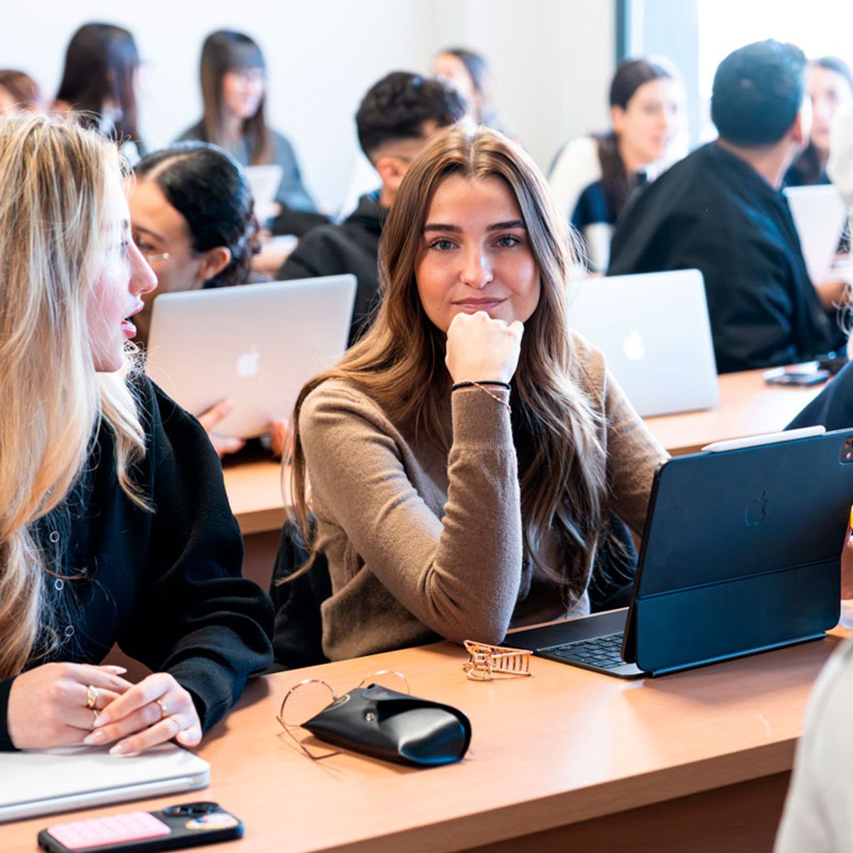 Máster en Dirección Internacional de Hoteles