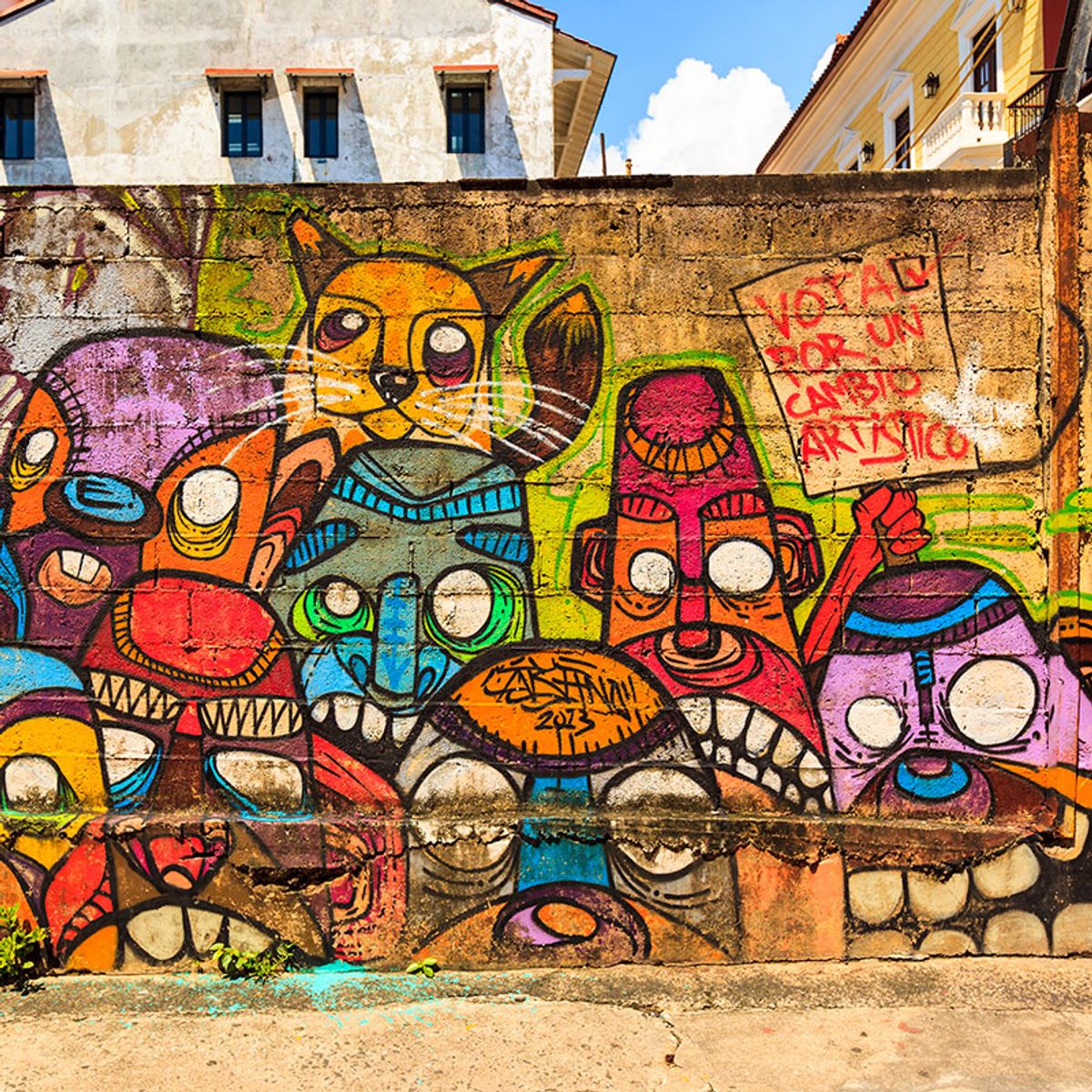 Seminario en Artes creativas y política: amistades peligrosas