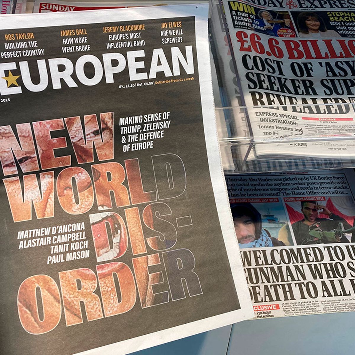 Seminario en El derecho y las dos culturas