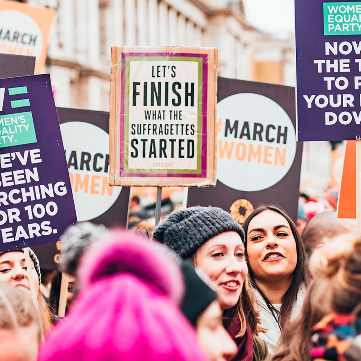 Seminario en Feminismo