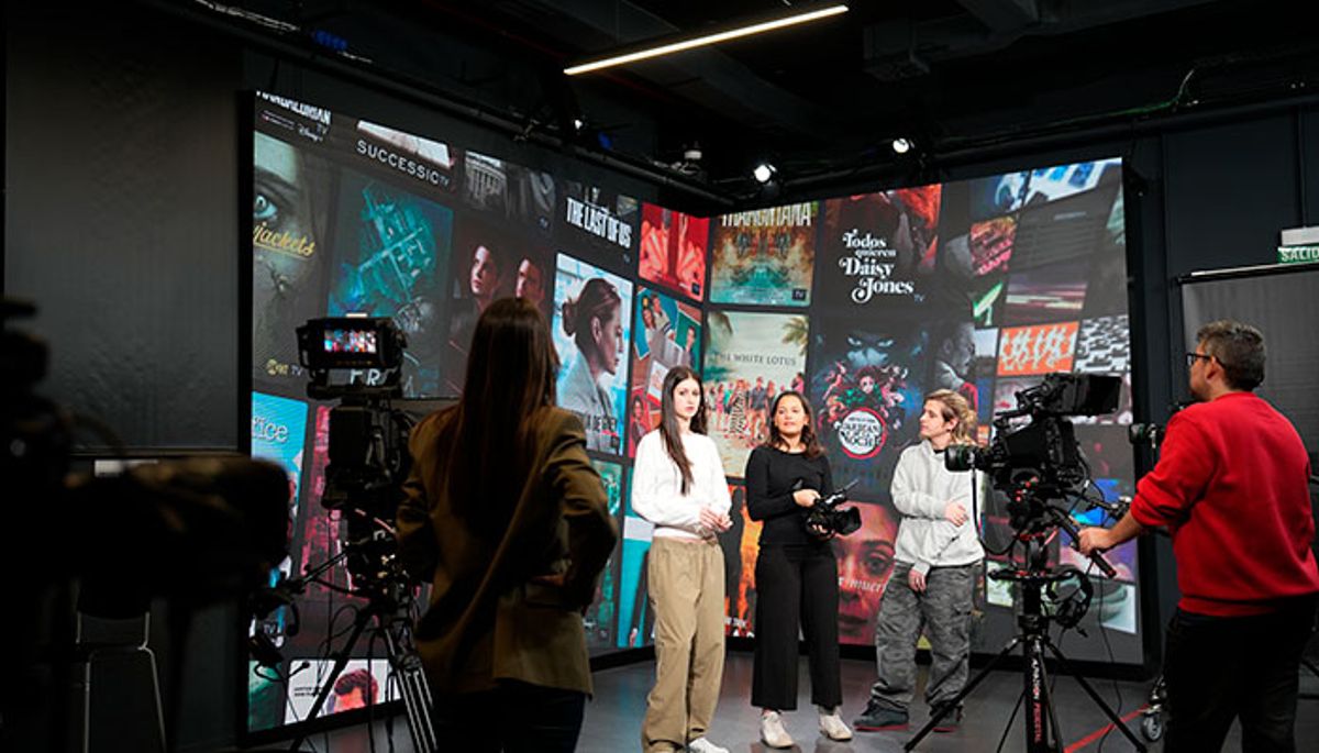 Máster en Comunicación, Marketing y Retransmisiones Deportivas