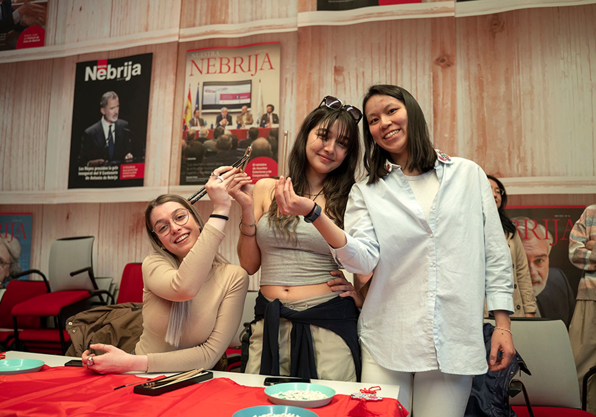 El Aula Plurilingüe difunde de forma lúdica la riqueza y diversidad de las culturas y sus idiomas