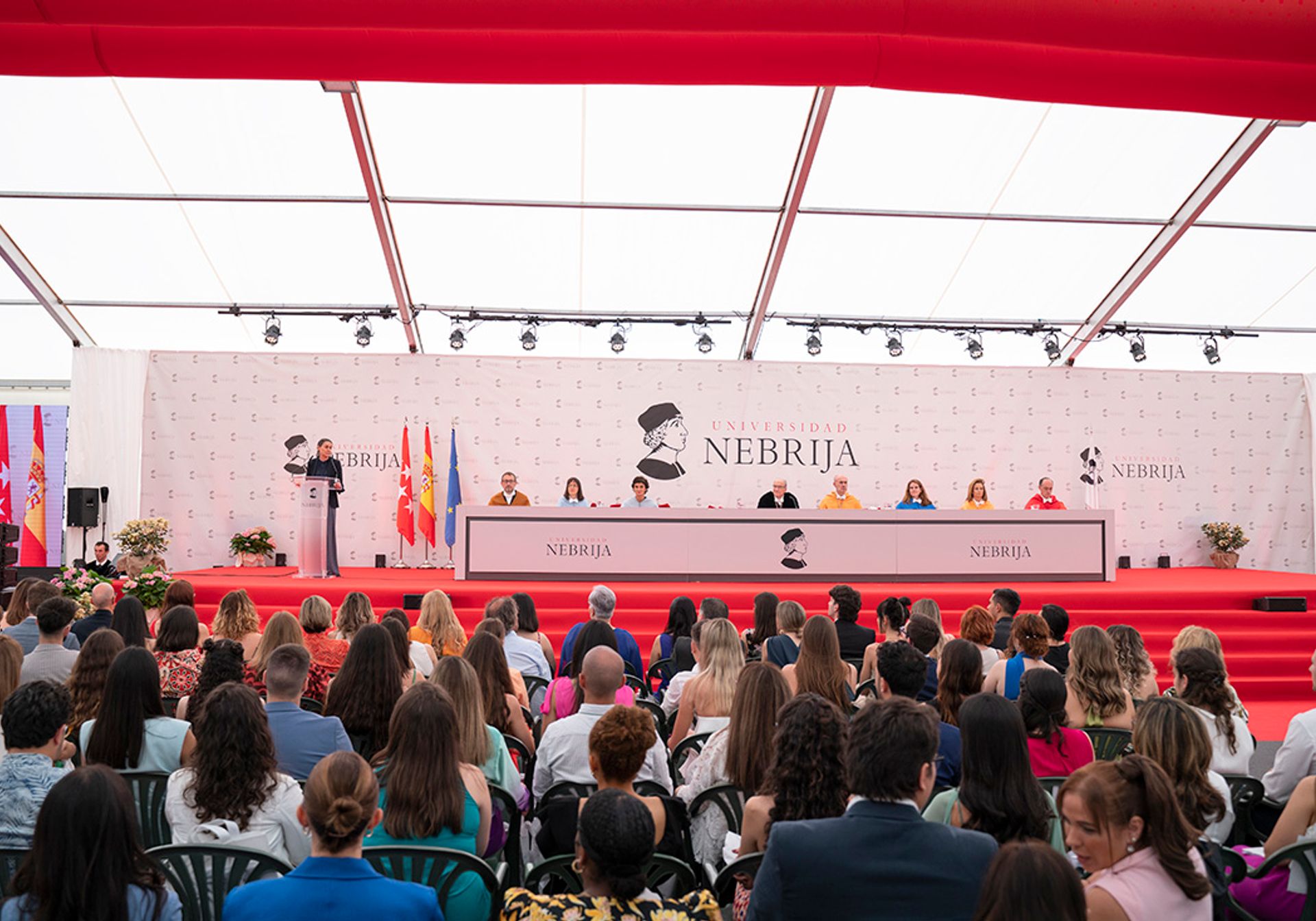 La Universidad Nebrija, entre los diez primeros centros de formación `online´ en ADE