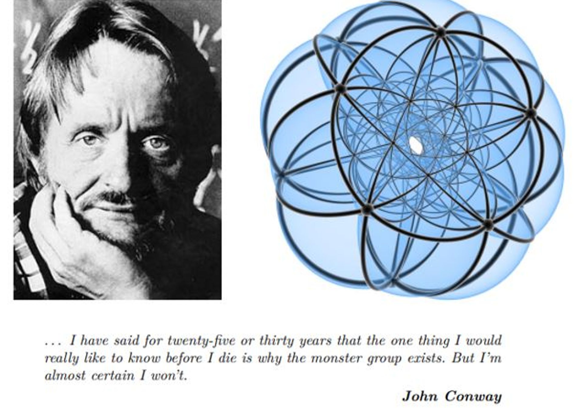 John Conway, el genio mágico