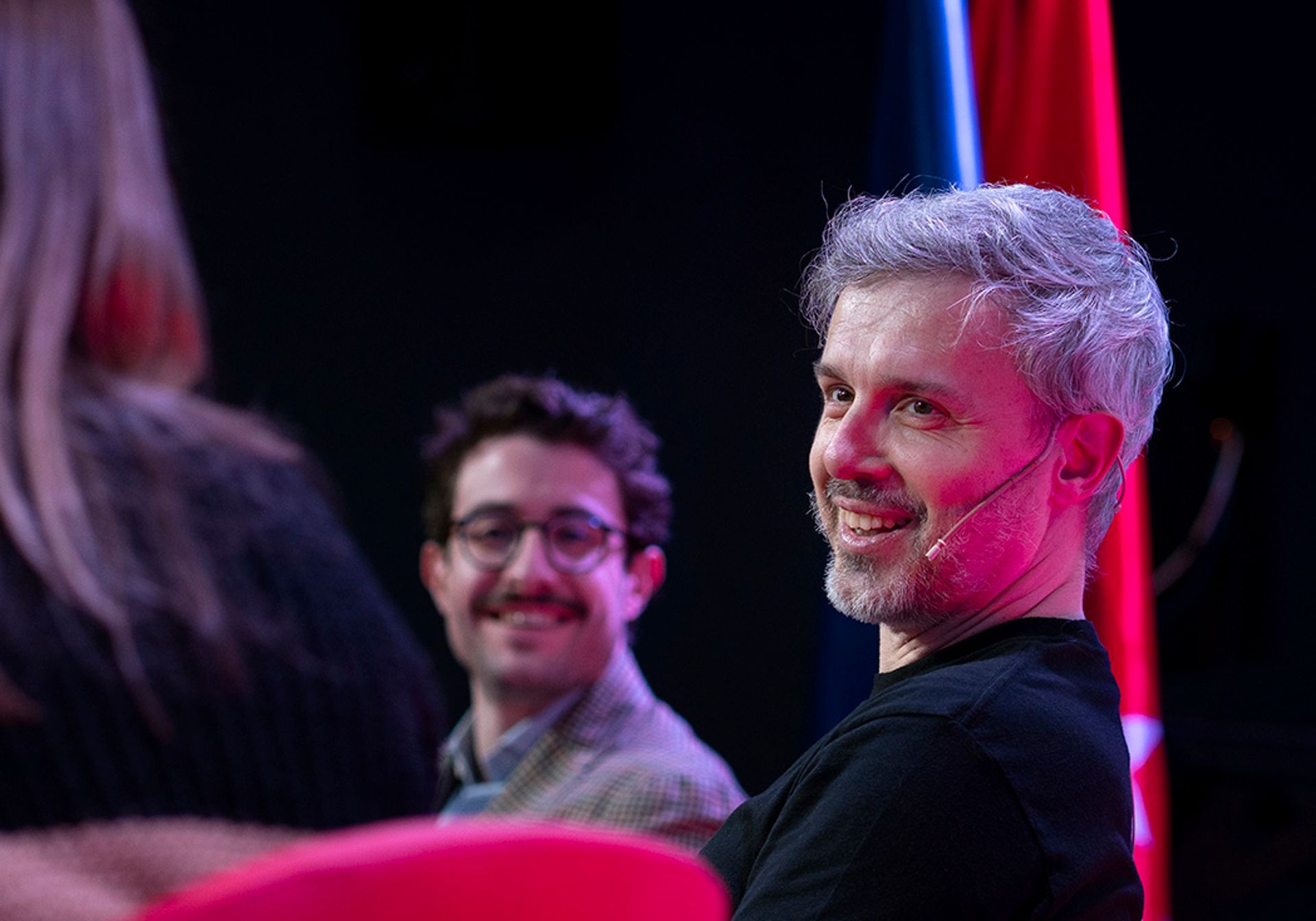 Gómez-Jurado: “Pienso en la experiencia de la lectura, pero no pienso en los lectores en plural”