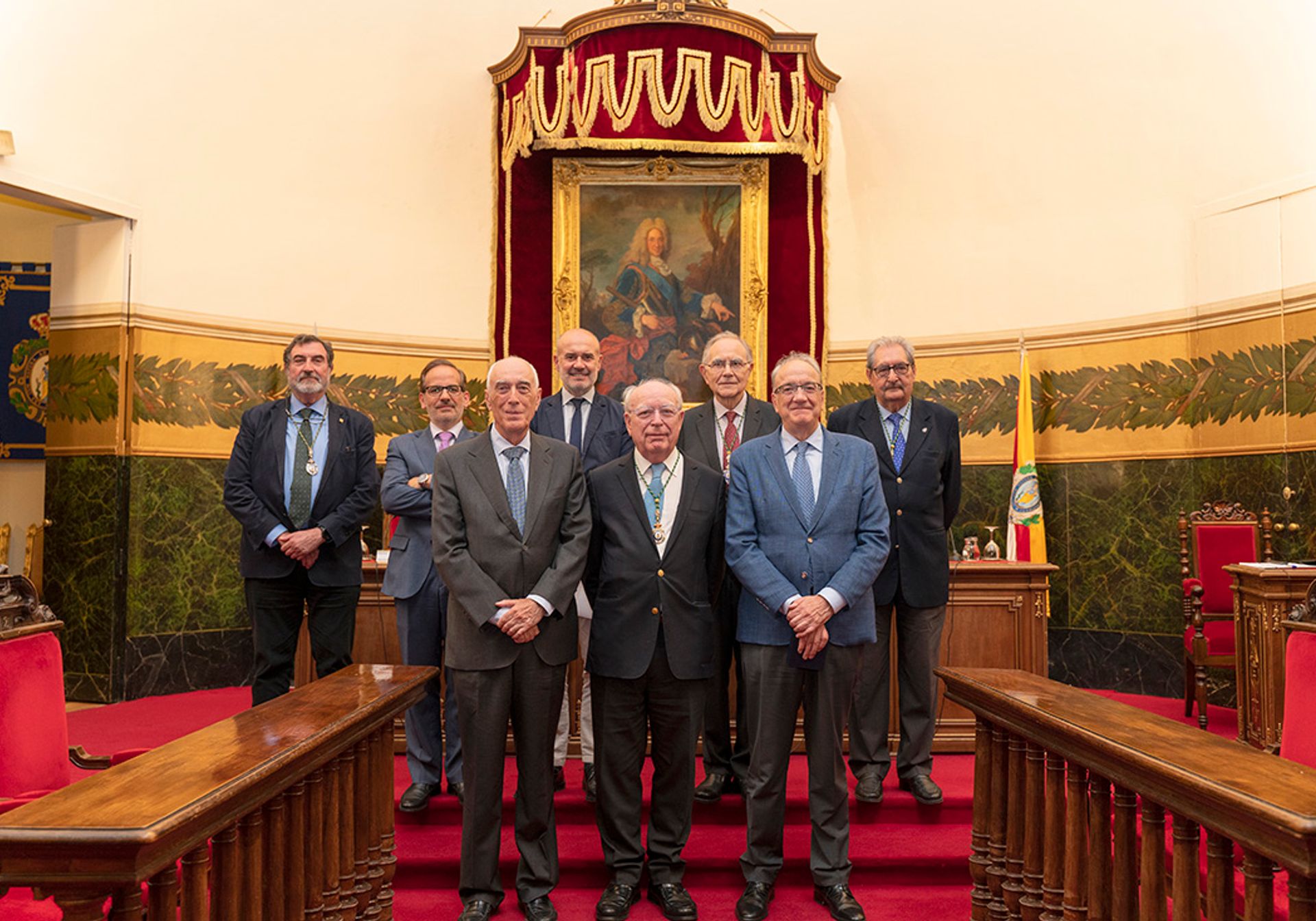La Universidad Nebrija y la Real Academia de Medicina de España se unen para organizar la Semana Severo Ochoa