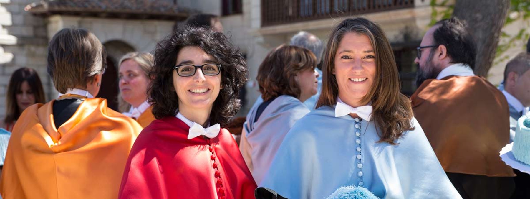 Facultades y centros