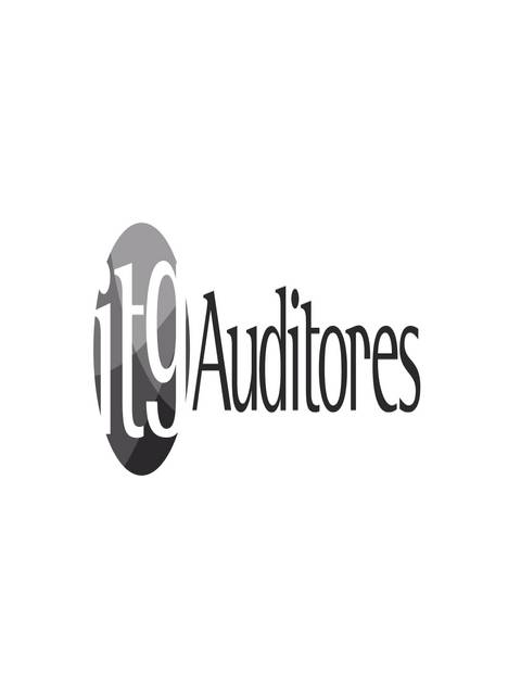 Logo de ITG Auditores en un diseño moderno y elegante.
