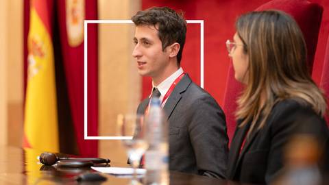 Grado Online en Relaciones Internacionales - Universidad Nebrija