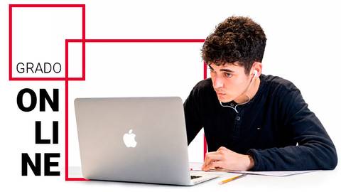 Grado Online en Derecho - Universidad Nebrija
