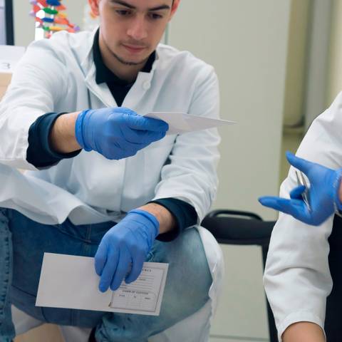 Grado Online en Criminología y Ciencias Forenses