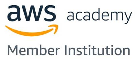 Logotipo que representa una institución miembro de la academia AWS.