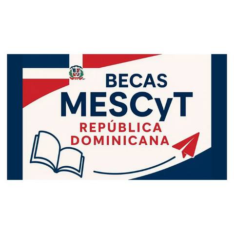 Becas del Ministerio de Educación Superior, Ciencia y Tecnología de la República Dominicana MESCYT