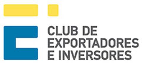 Logo del Club de Exportadores e Inversores.