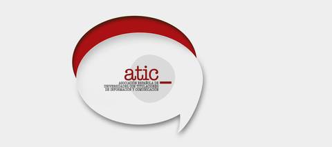 Logotipo de la Asociación Española de Universidades con Titulaciones en Psicología y Comunicación.