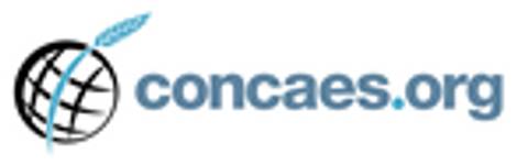 Logo de la organización Concaes.