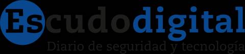 Logo de Escudo Digital, un diario dedicado a la seguridad y tecnología.