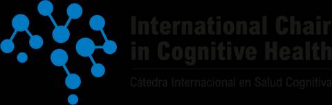 Logo de la Cátedra Internacional en Salud Cognitiva.