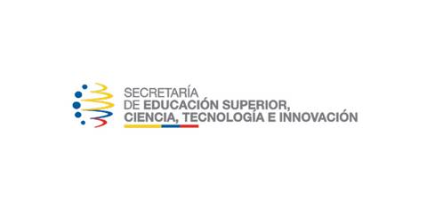 Logotipo de la Secretaría de Educación Superior, Ciencia, Tecnología e Innovación.