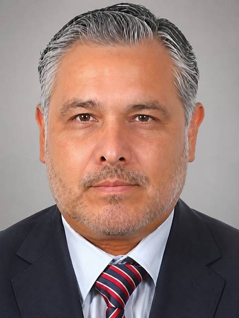 Dr. Jorge Antonio Pérez Pineda