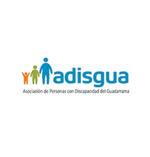 Logo de la Asociación de Personas con Discapacidad del Guadarrama.