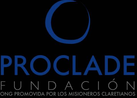 Logo de la Fundación Proclade, promovida por los misioneros claretianos.