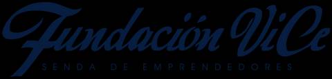 Logo de la Fundación ViCe que promueve el emprendimiento.