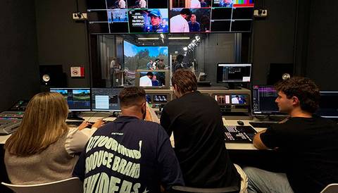 Máster en Comunicación, Marketing y Retransmisiones Deportivas