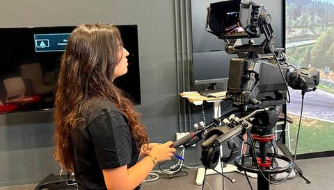 Máster en Comunicación, Marketing y Retransmisiones Deportivas