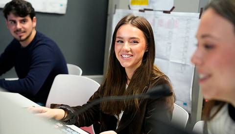 Máster en Comunicación, Marketing y Retransmisiones Deportivas 