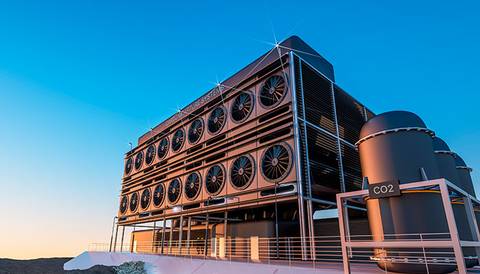 Máster Executive en Recuperación de CO₂