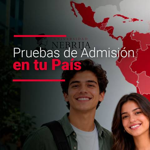 Pruebas de Admisión en tu País