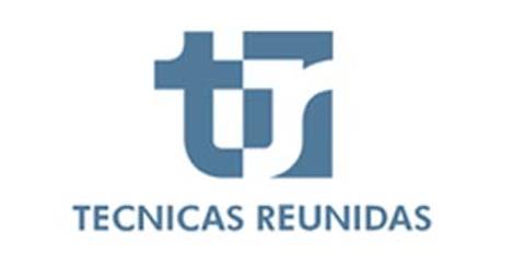 Logotipo de la empresa Técnicas Reunidas
