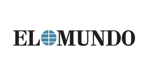 Logotipo del periódico El Mundo.
