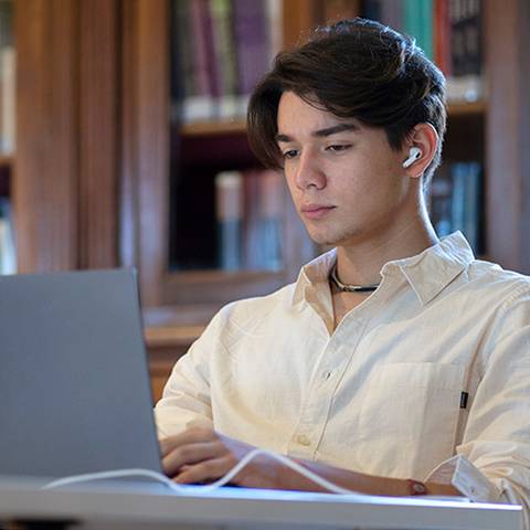 Pruebas de Admisión Online