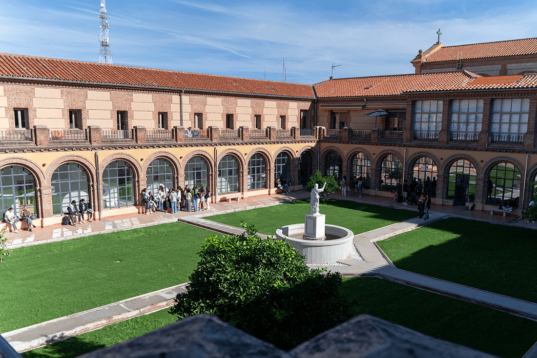 Campus de Comunicación y Artes en Madrid-San Francisco de Sales