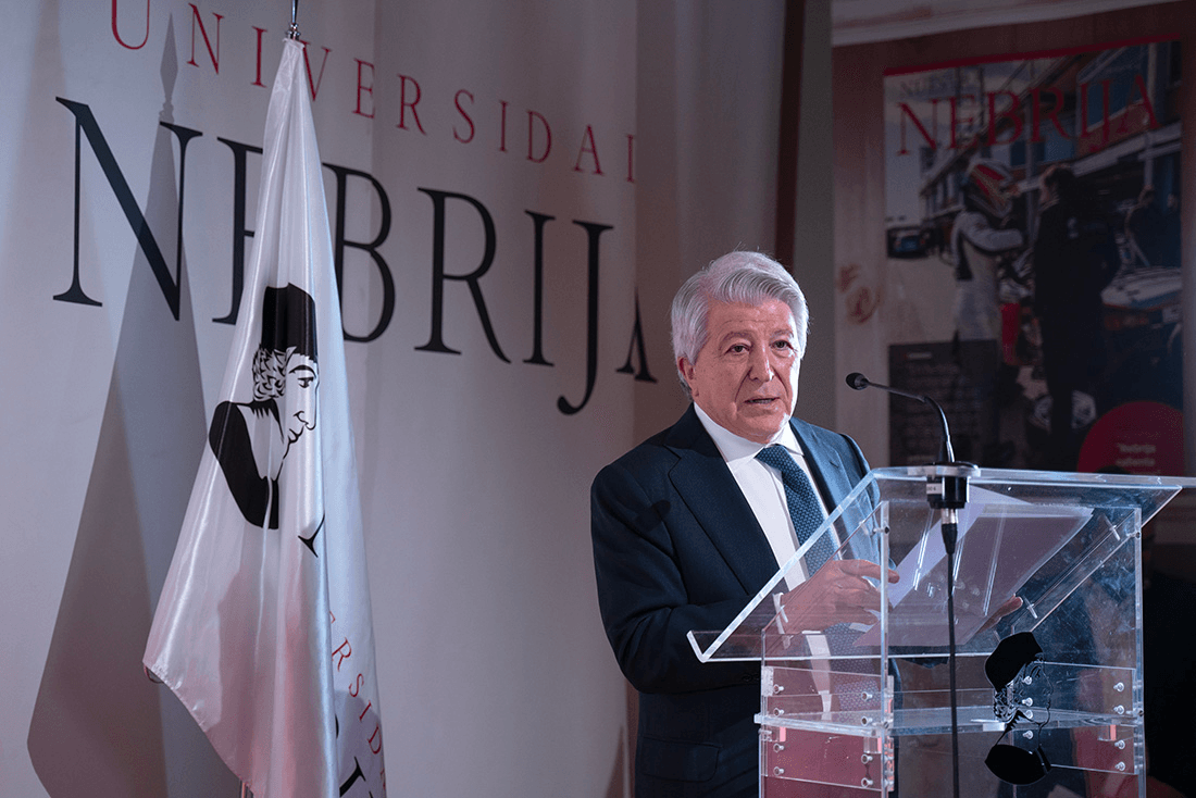 Enrique Cerezo. CIMUED