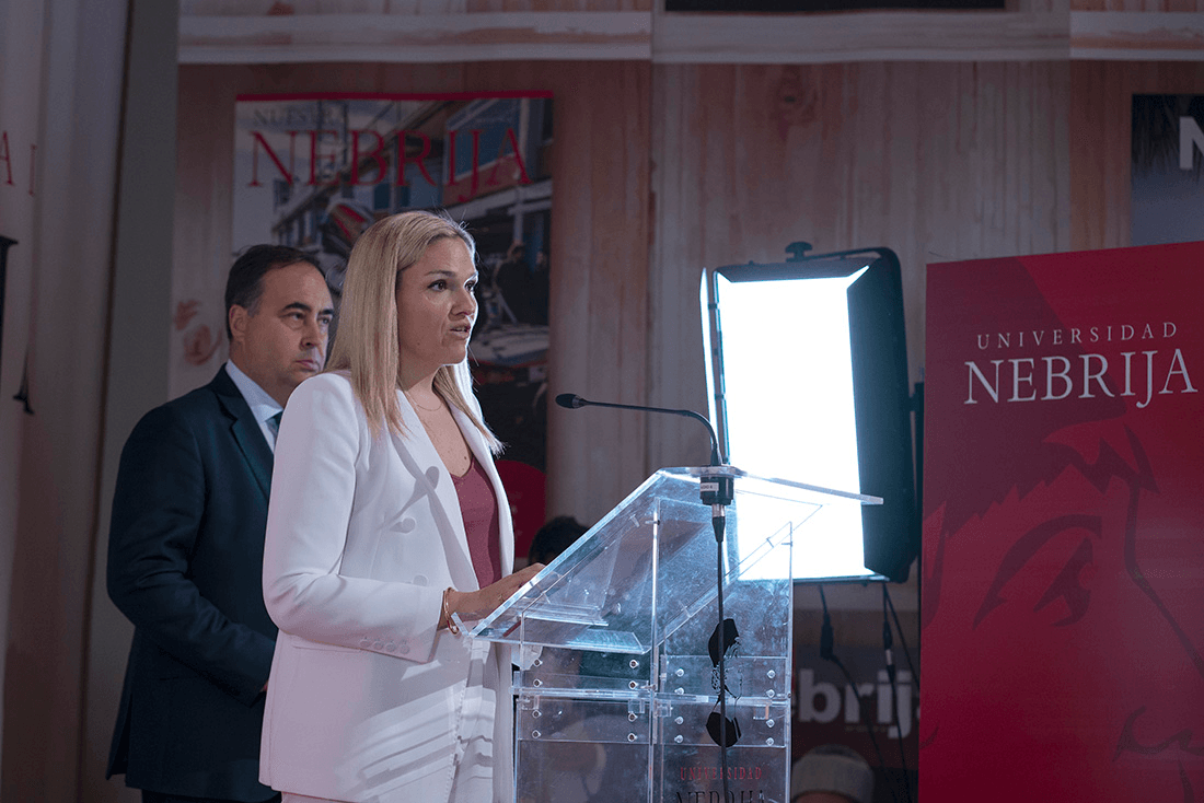 Marta Saavedra Cátedra CIMUED