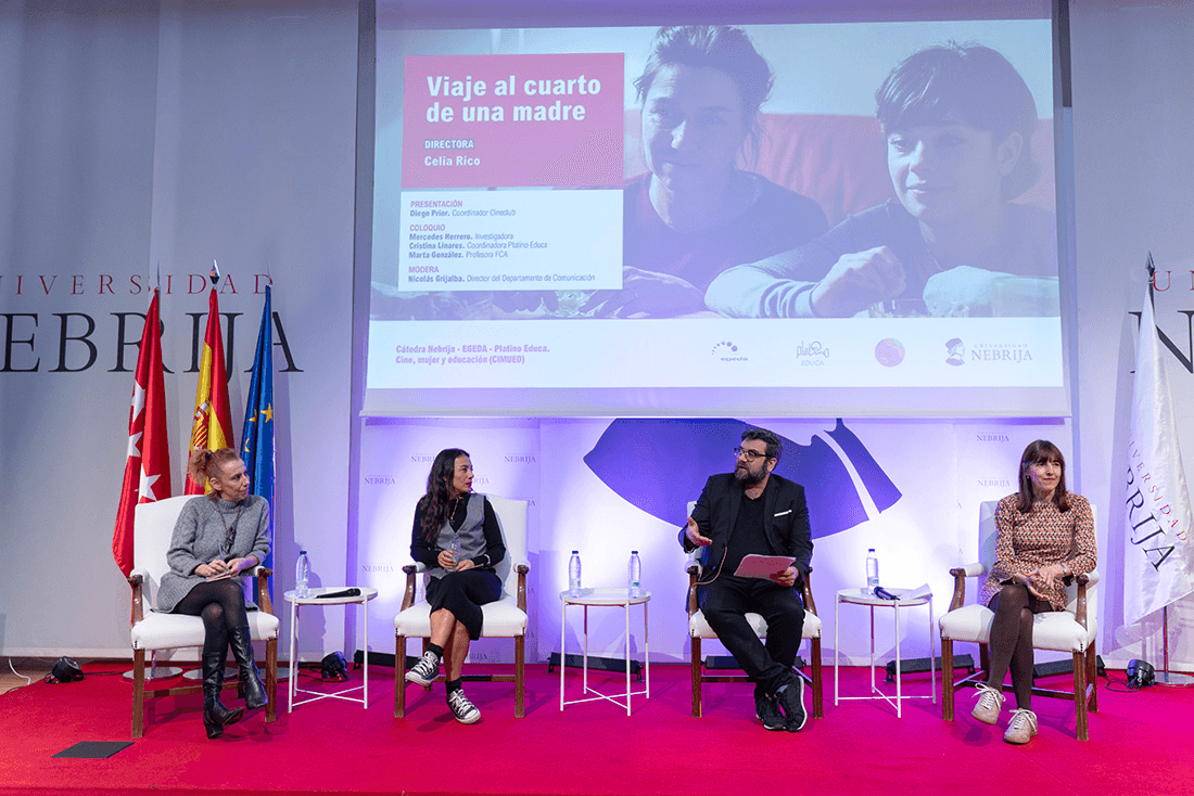 Debate de `Viaje al cuarto de una madre´