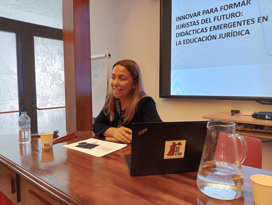 Ana Quintana. Innovación docente