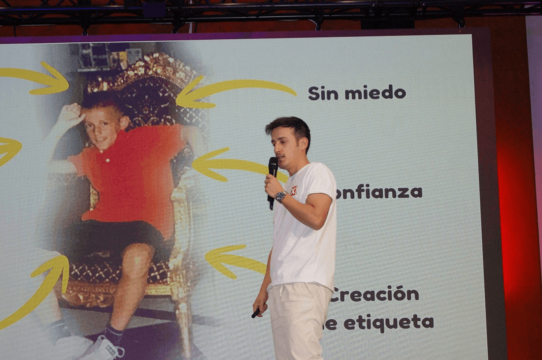 Congreso de Motivación y Talento para Jóvenes