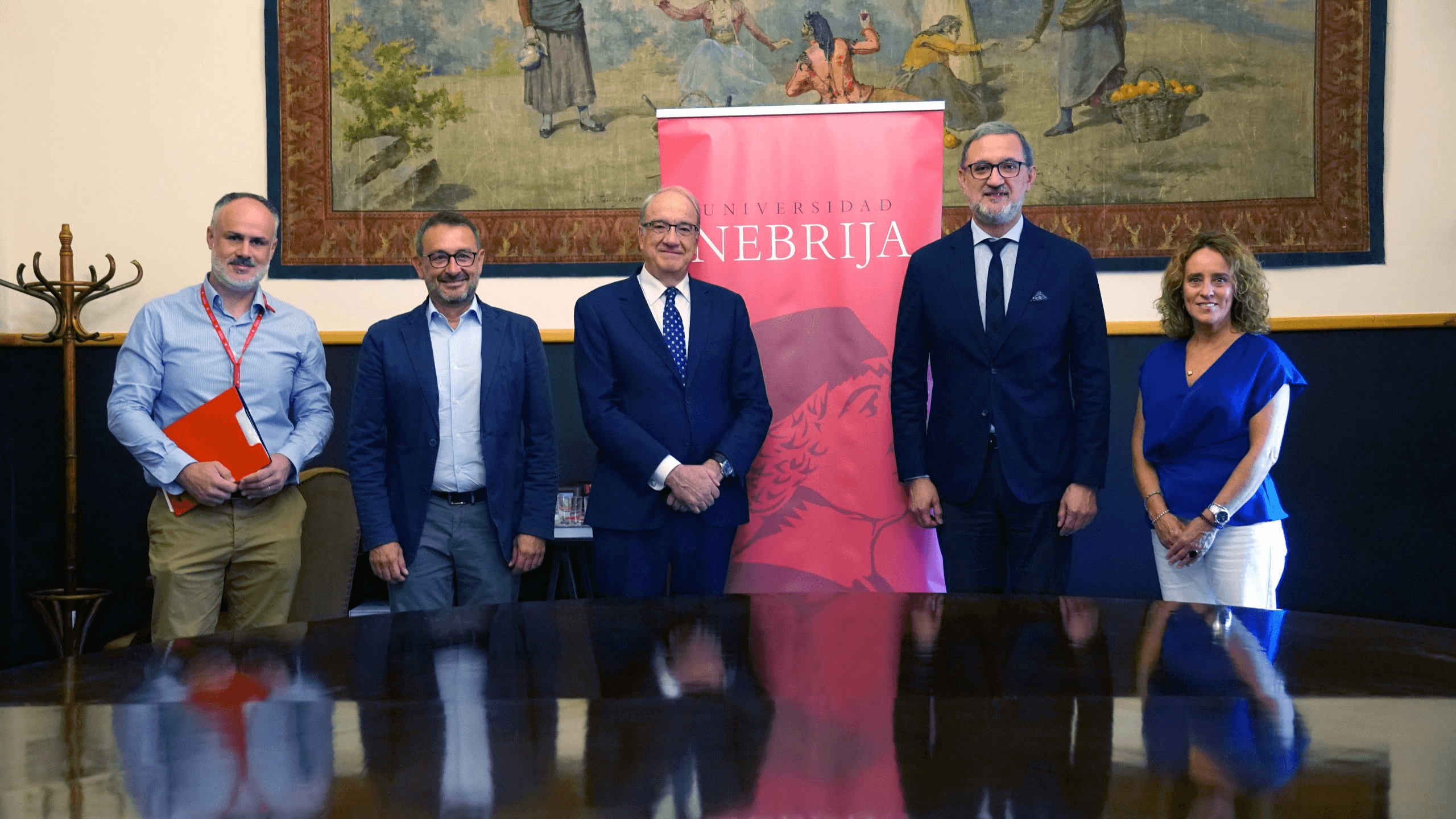 Convenio Máster Energía Eólica