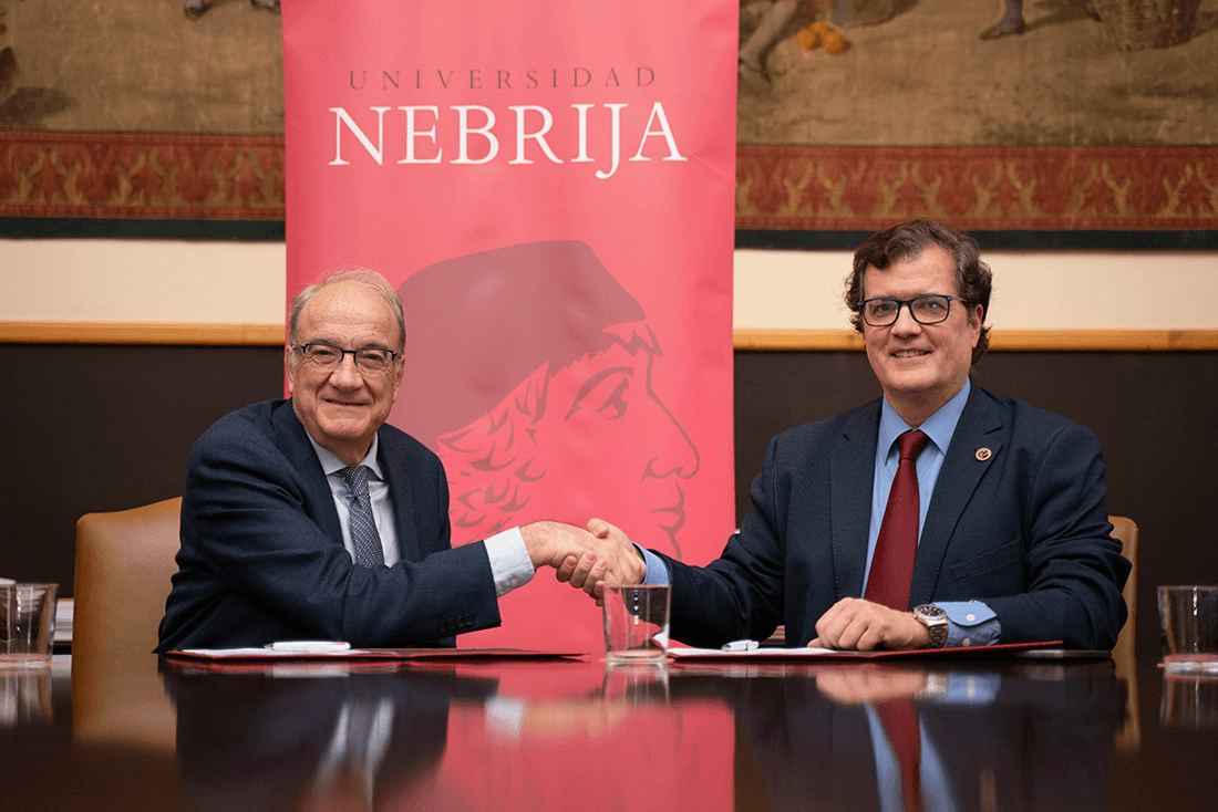 Academia Joven Universidad Nebrija