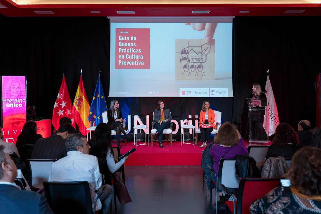La cultura preventiva en salud y bienestar de los trabajadores, clave ...