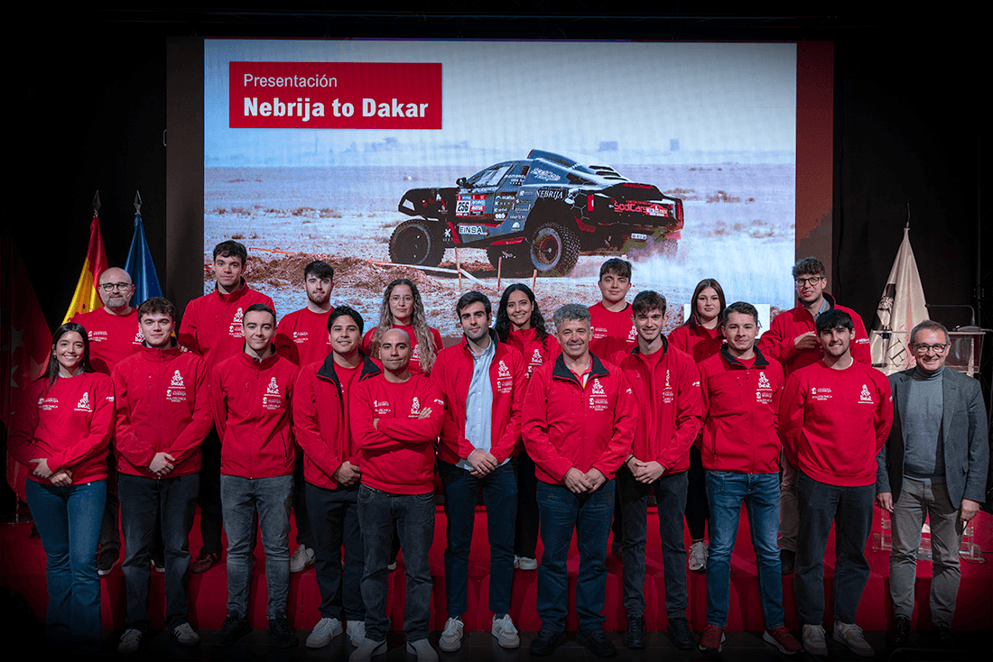 Dakar 2026