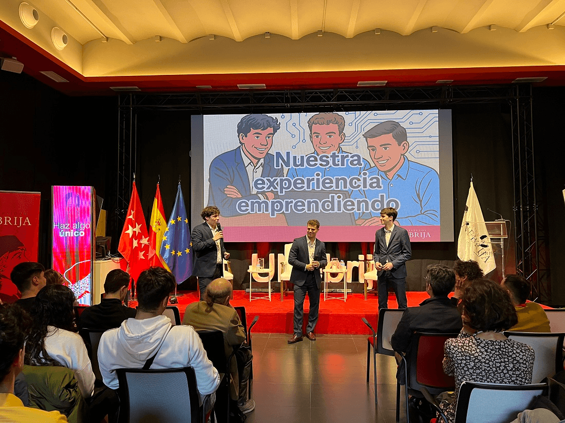 IA y empleo, Nebrija