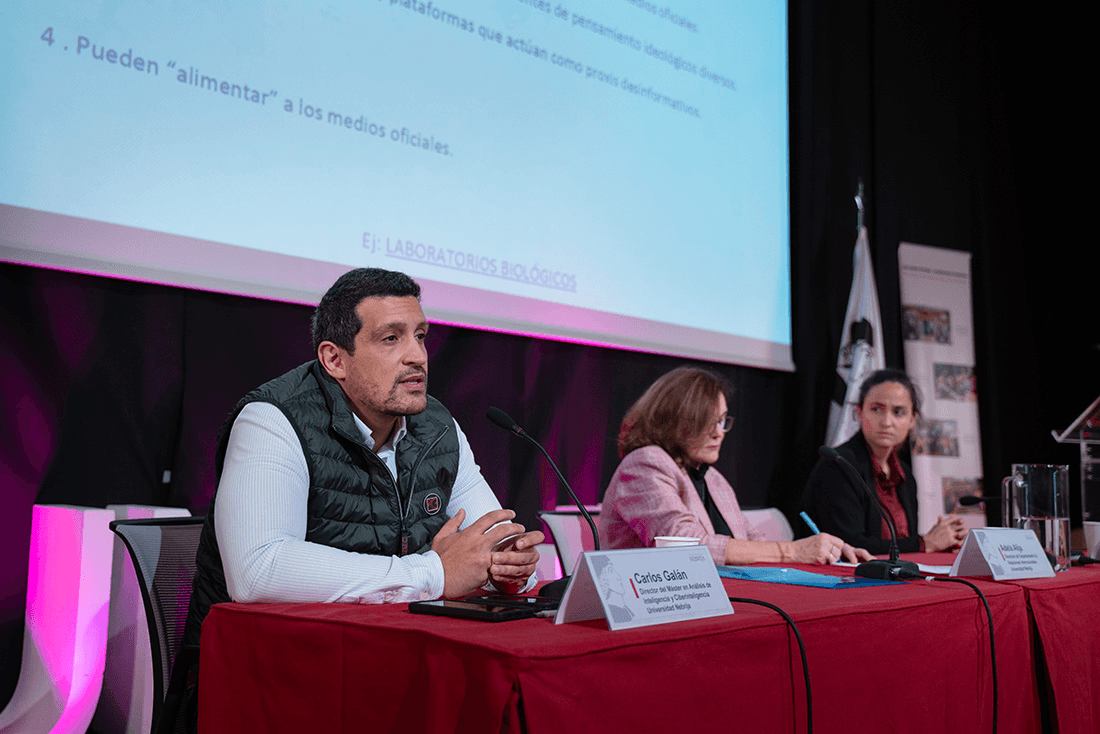 desafíos seguridad intenacional