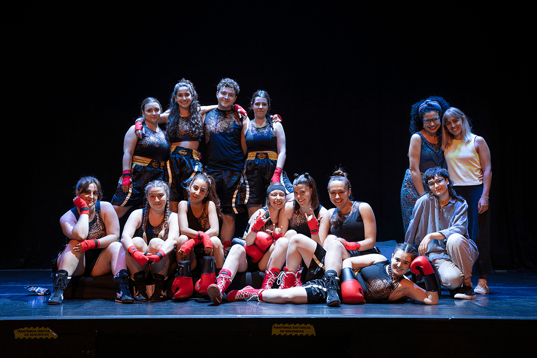 Obra Nebrija Escena 