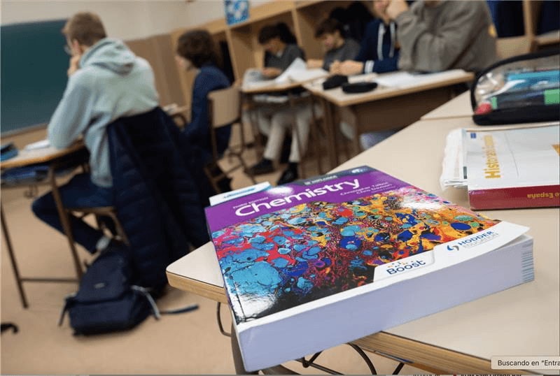 Diploma IB Rosales-Nebrija